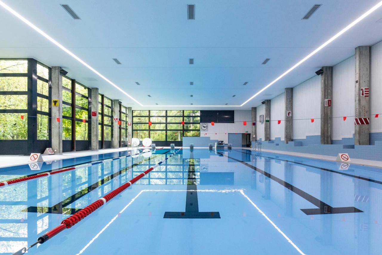 Sport Resort Fiesch, Garni Goneri Bagian luar foto